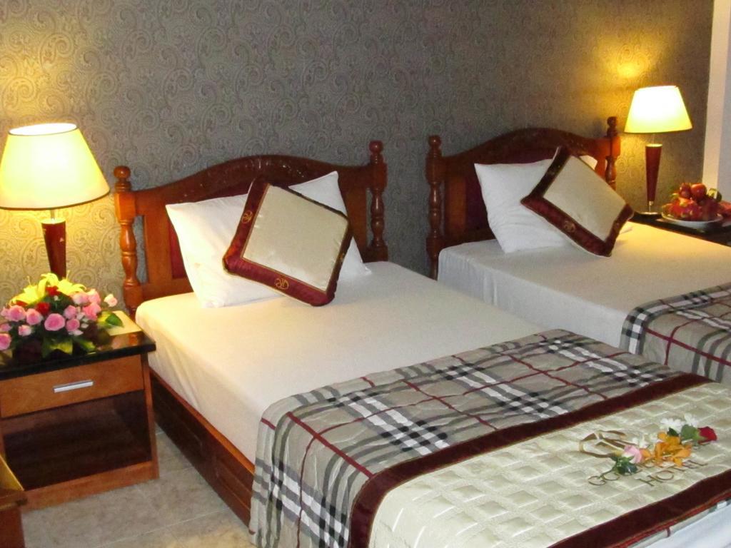 Khach San Trung Mai Hotel Ho Chi Minh City Room photo