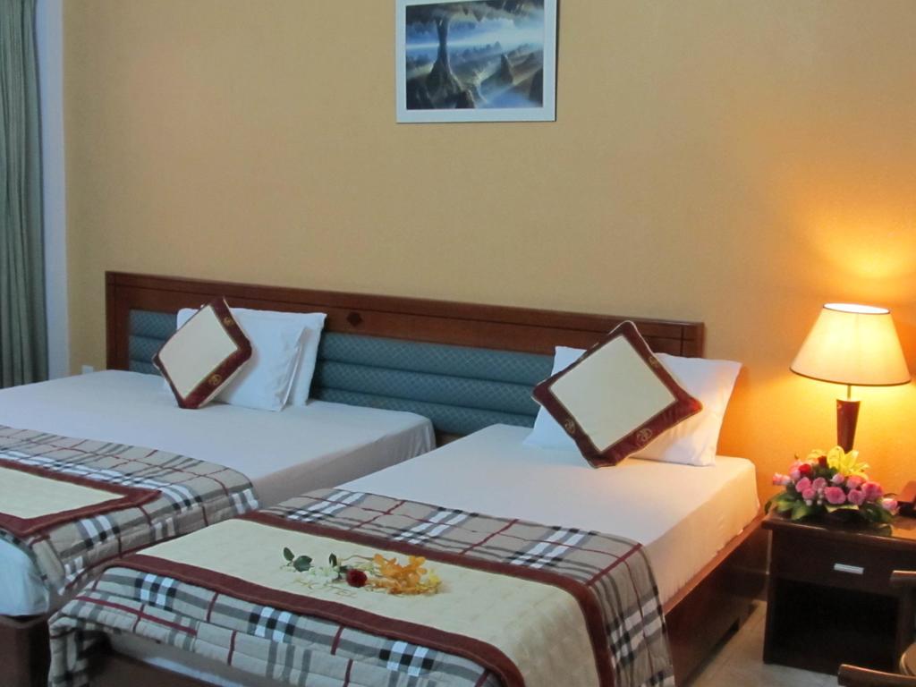 Khach San Trung Mai Hotel Ho Chi Minh City Room photo